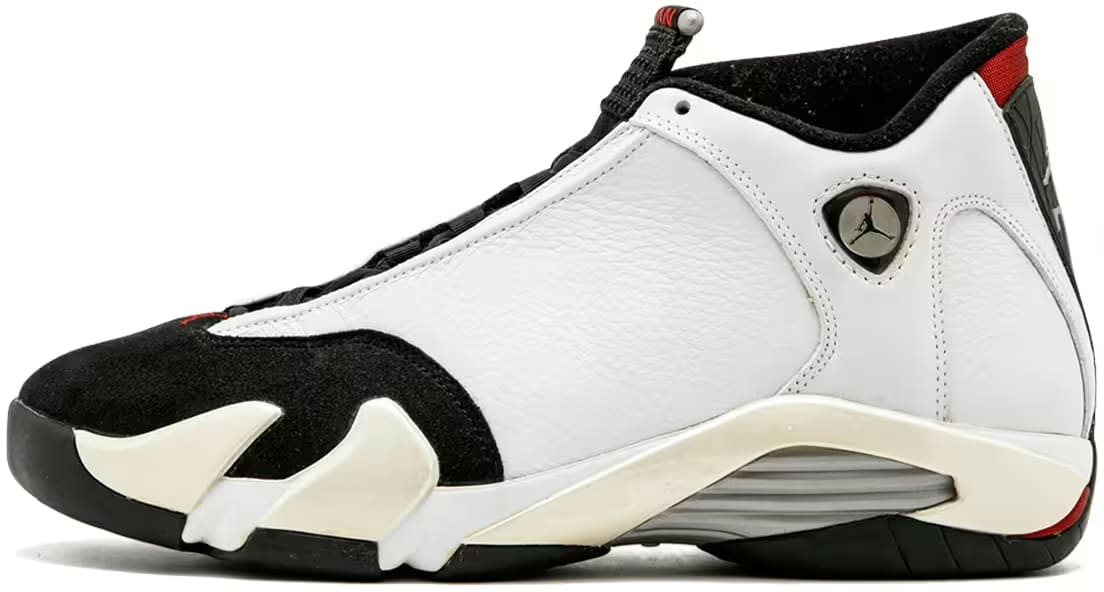 Air Jordan Nike AJ XIV 14 OG Black Toe (1998)