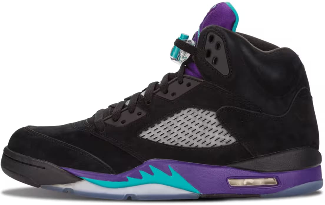 Jordan 5 Retro Black Grape (2013)
