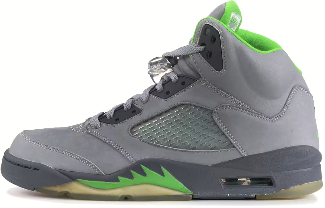 Air Jordan 5 Retro Green Bean (NE-YO Charity Auction)