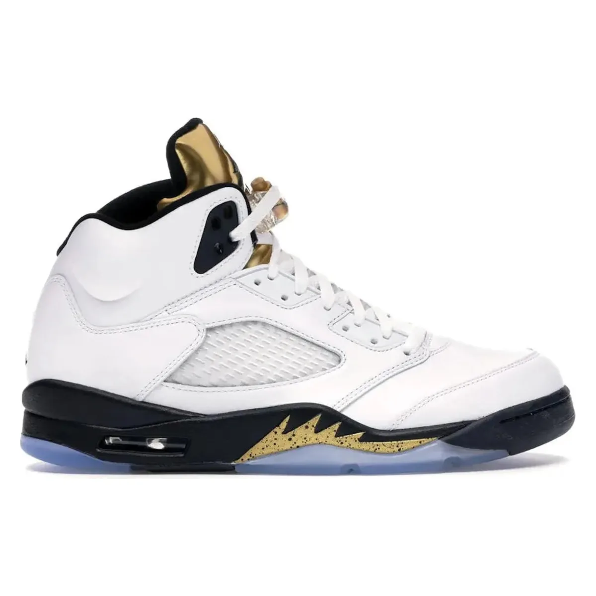 Air Jordan 5 Olympic Gold