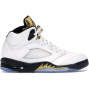 Air Jordan 5 Olympic Gold