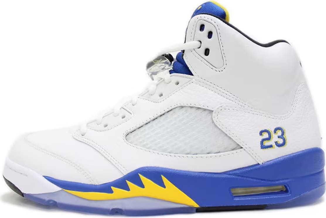 Jordan 5 Retro Laney (2013)
