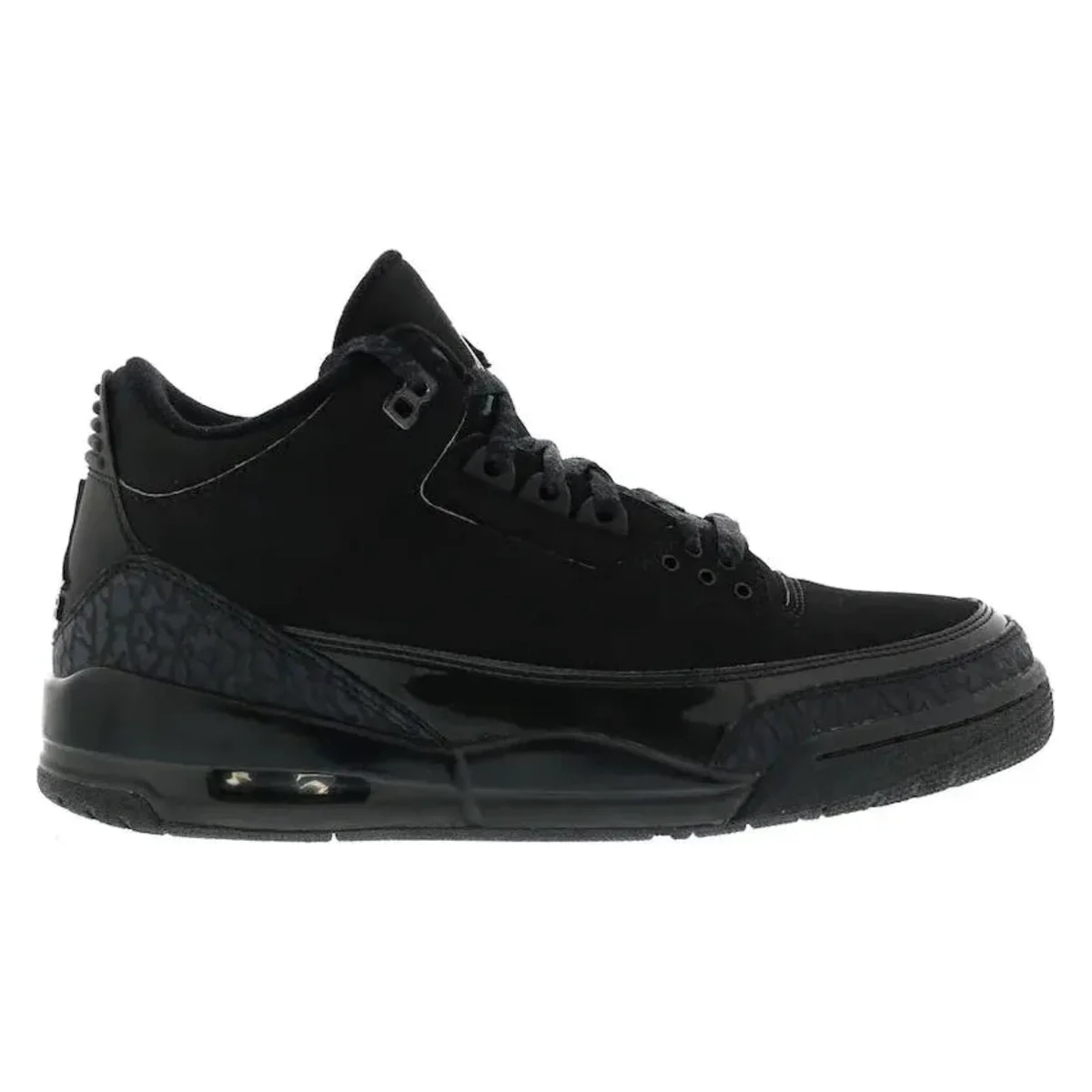 Jordan 3 Retro Black Cat (2007)