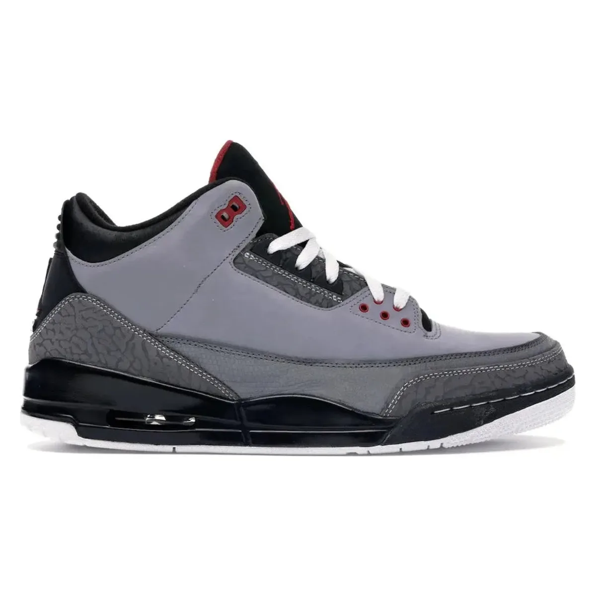 Air Jordan 3 III Retro Stealth