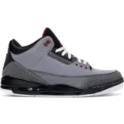 Air Jordan 3 III Retro Stealth