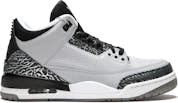 Air Jordan Nike AJ 3 III Retro Wolf Grey