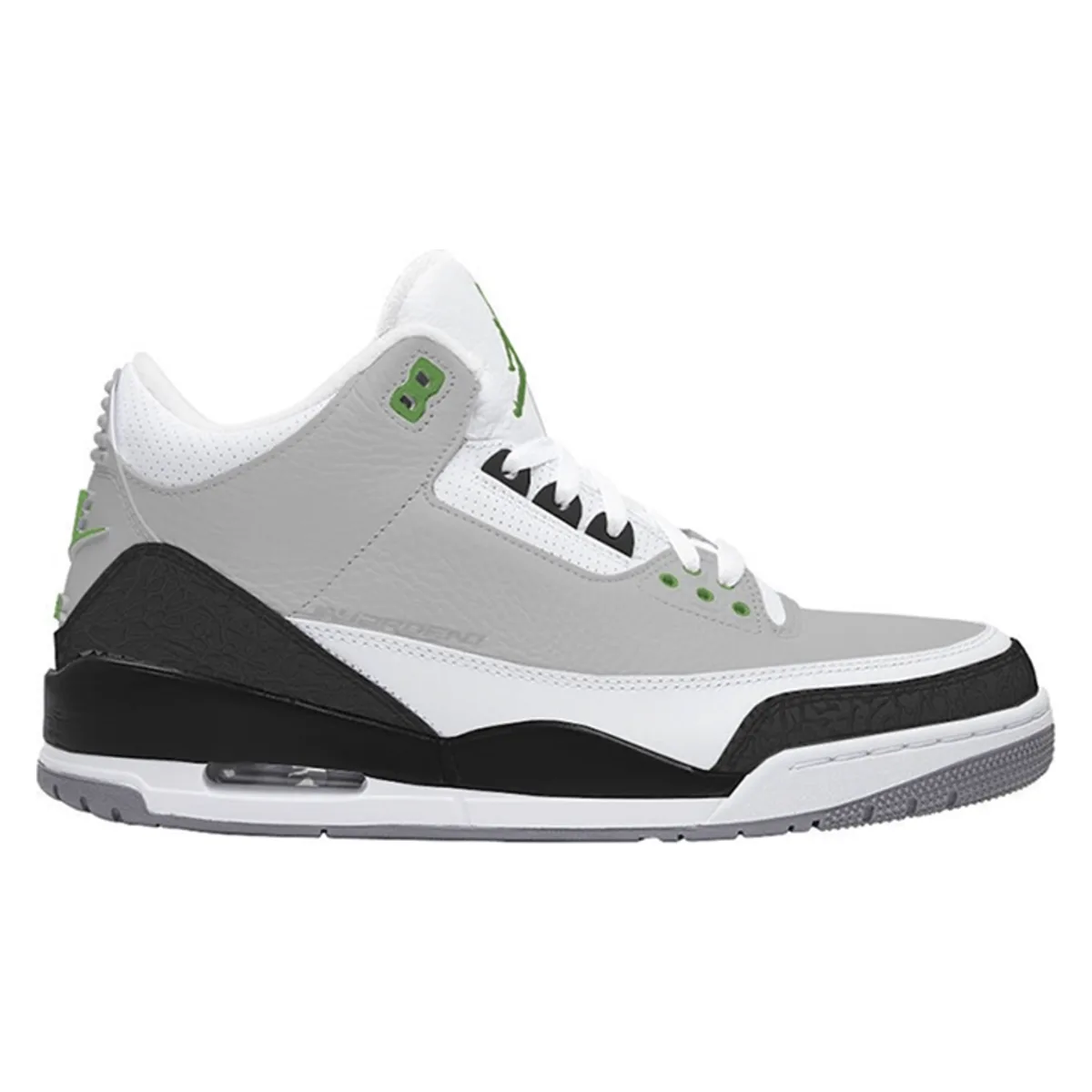 Air Jordan 3 Retro "Chlorophyl"