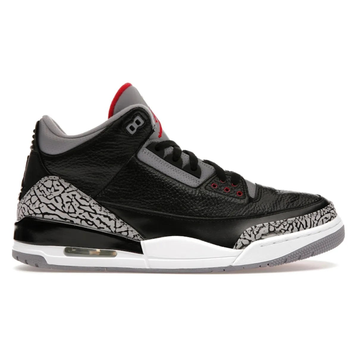 Air Jordan 3 Retro Black Cement