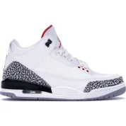 Air Jordan Nike AJ 3 III Retro White Cement