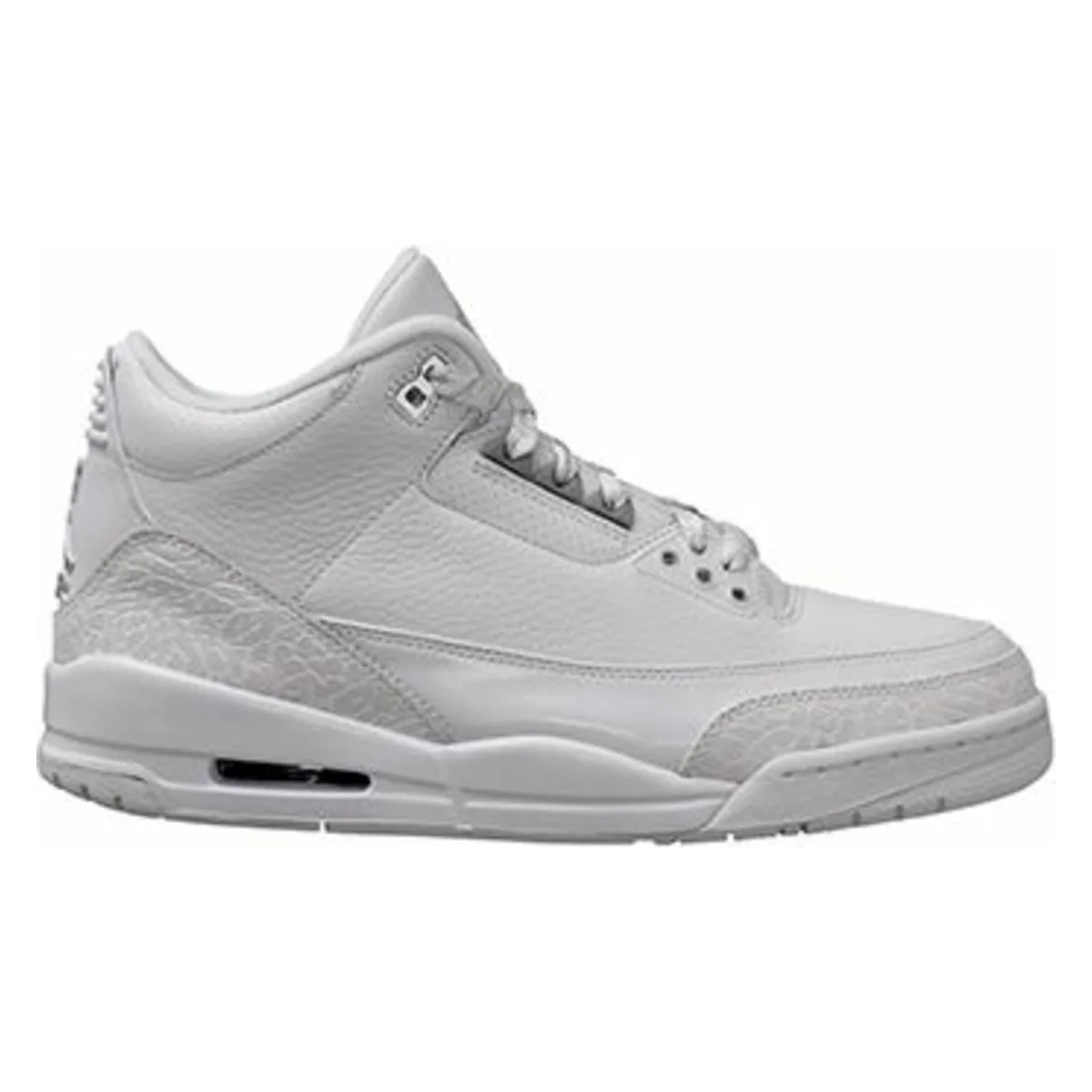Air Jordan 3 Retro Pure White