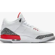 Jordan 3 "Katrina"