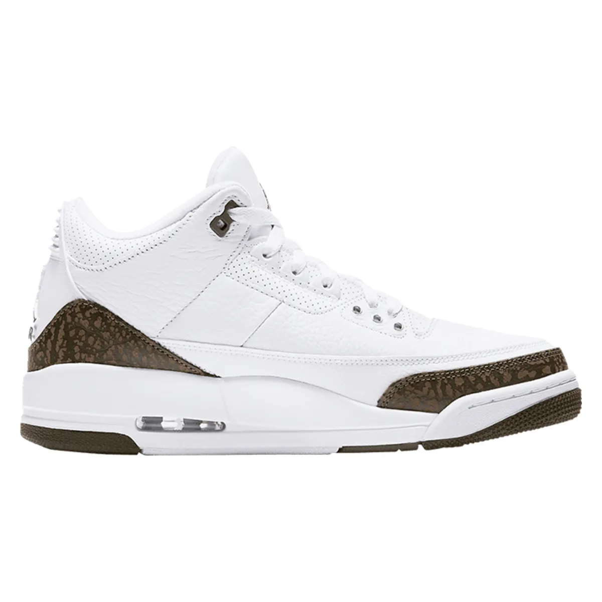 Air Jordan 3 Retro 'Mocha" 2018
