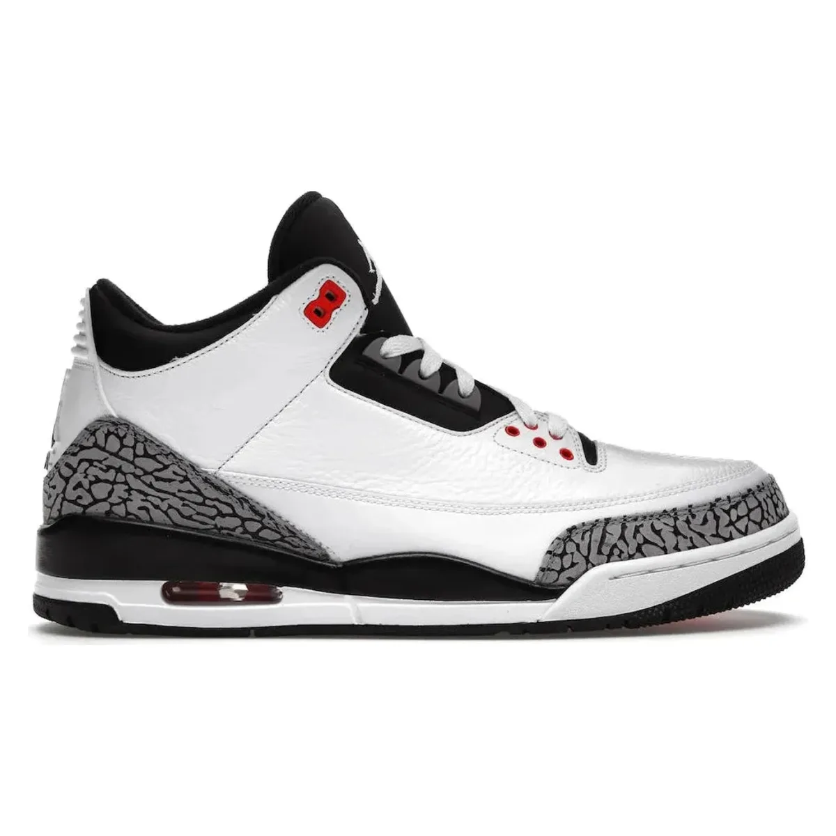 Air Jordan Nike AJ 3 III Retro Infrared 23