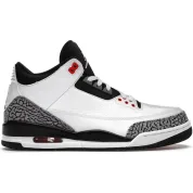 Air Jordan Nike AJ 3 III Retro Infrared 23
