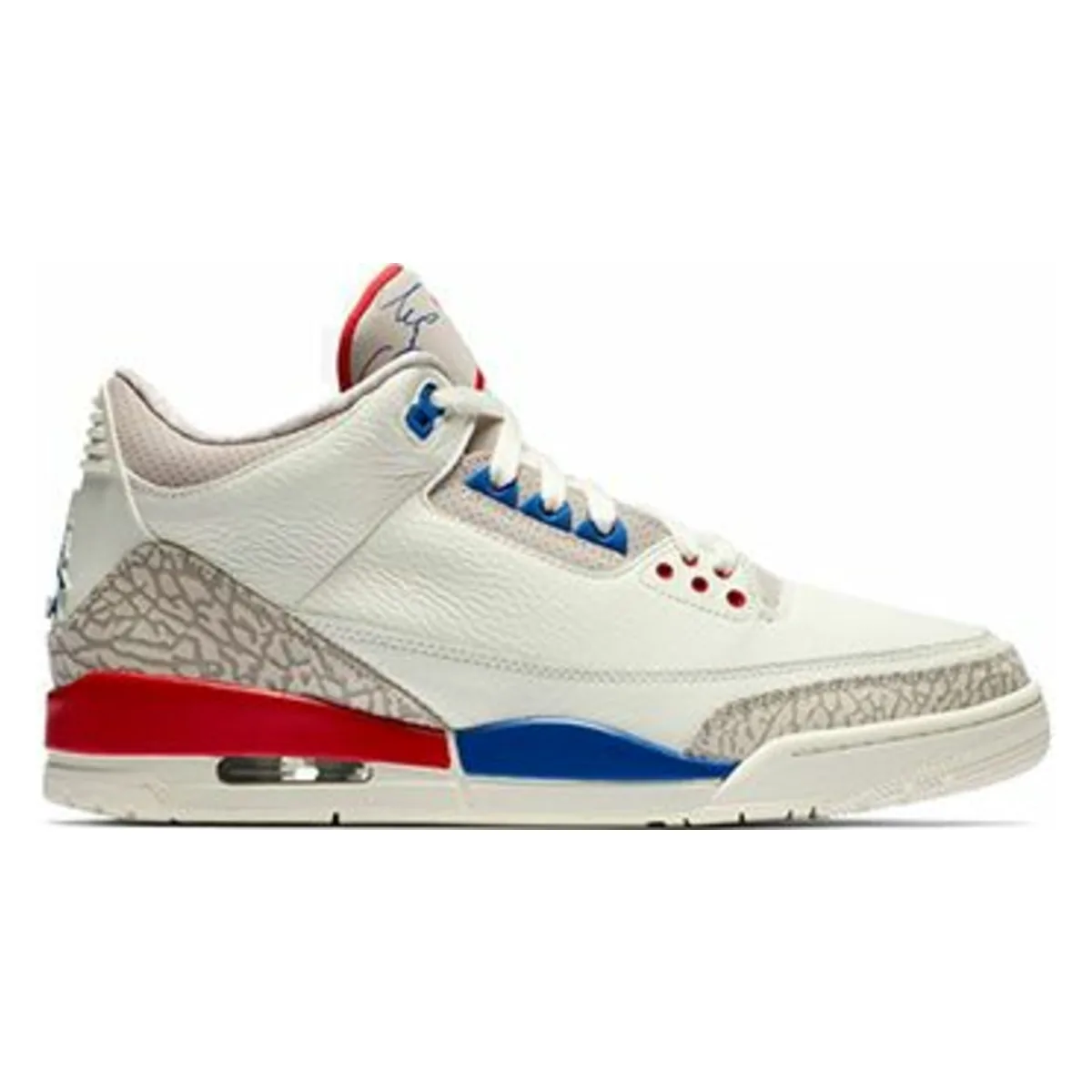 Air Jordan 3 "Charity Game"