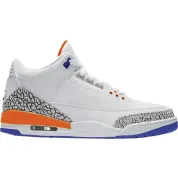 Air Jordan 3 Retro "Knicks"