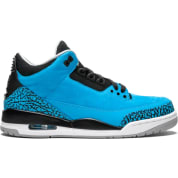 Air Jordan Nike AJ 3 III Retro Powder Blue