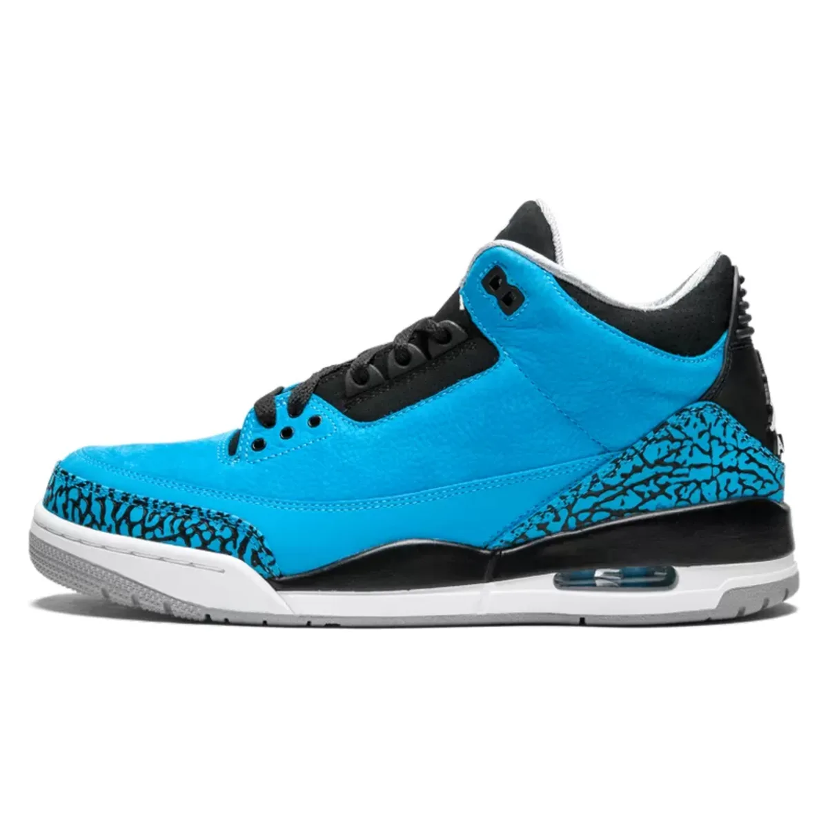 Air Jordan Nike AJ 3 III Retro Powder Blue