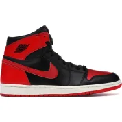 Air Jordan Nike AJ I 1 Retro Bred