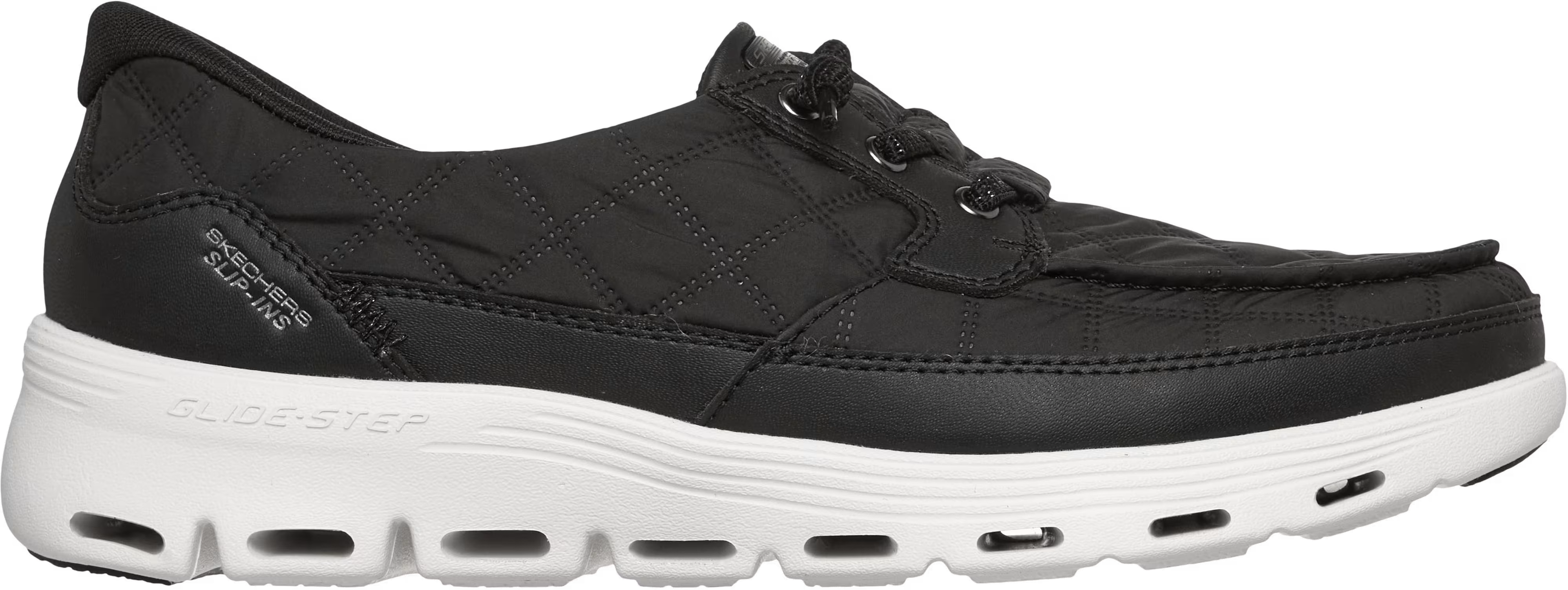 Skechers Slip-ins: Glide-Step Serene - Cozy Fit Newport