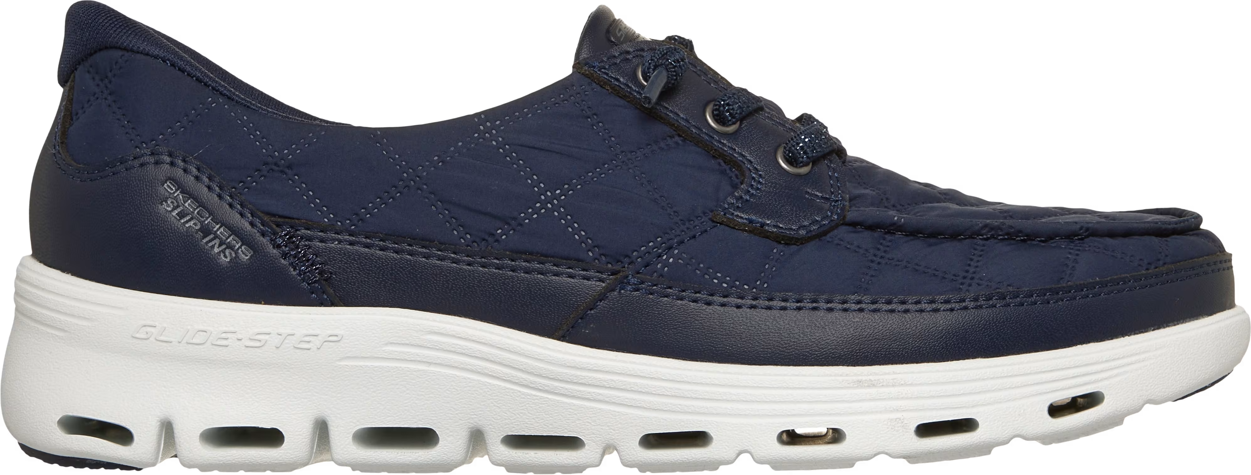 Skechers Slip-ins: Glide-Step Serene - Cozy Fit Newport