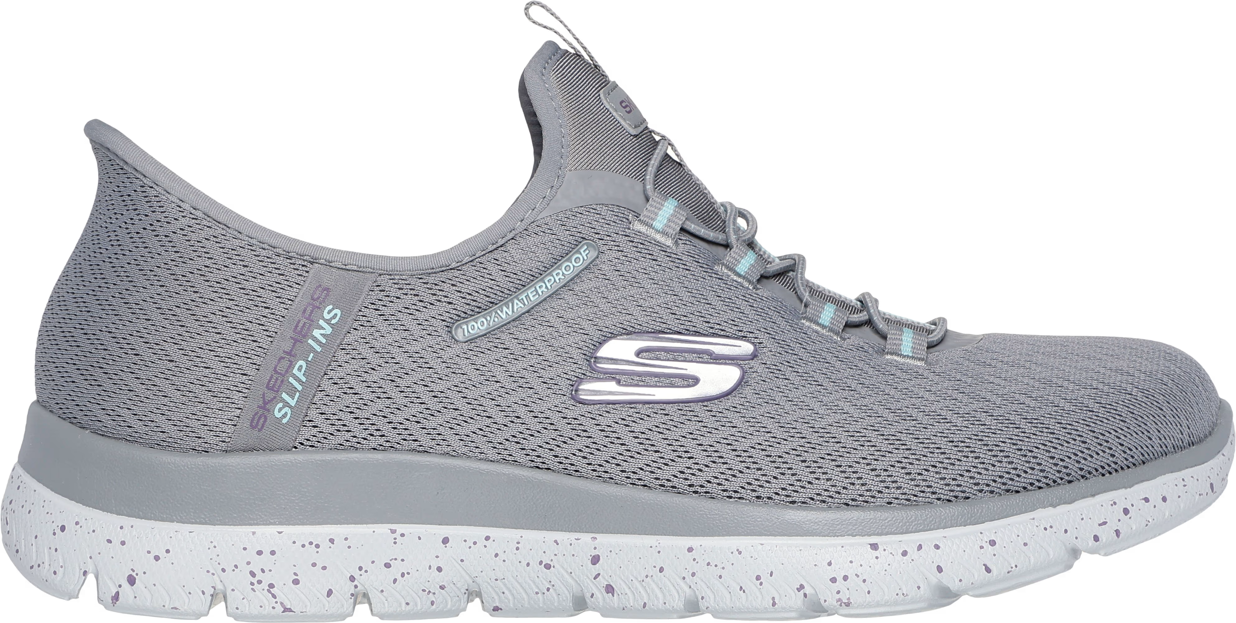 Skechers Slip-ins Waterproof: Summits - Best Choice
