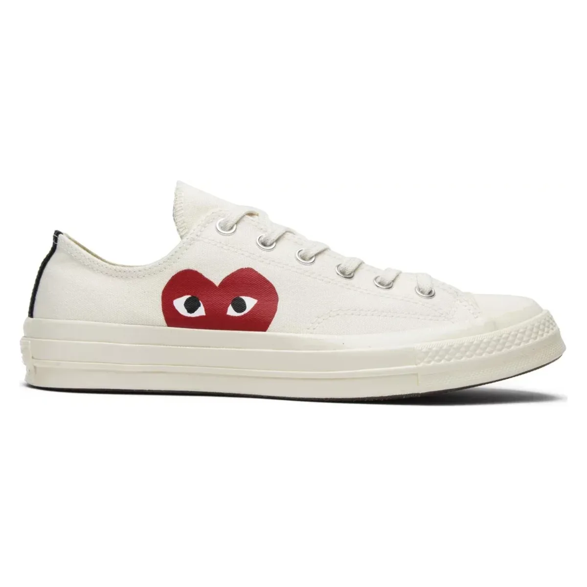 Comme des Garçons x Converse Chuck 70 Ox "Play"