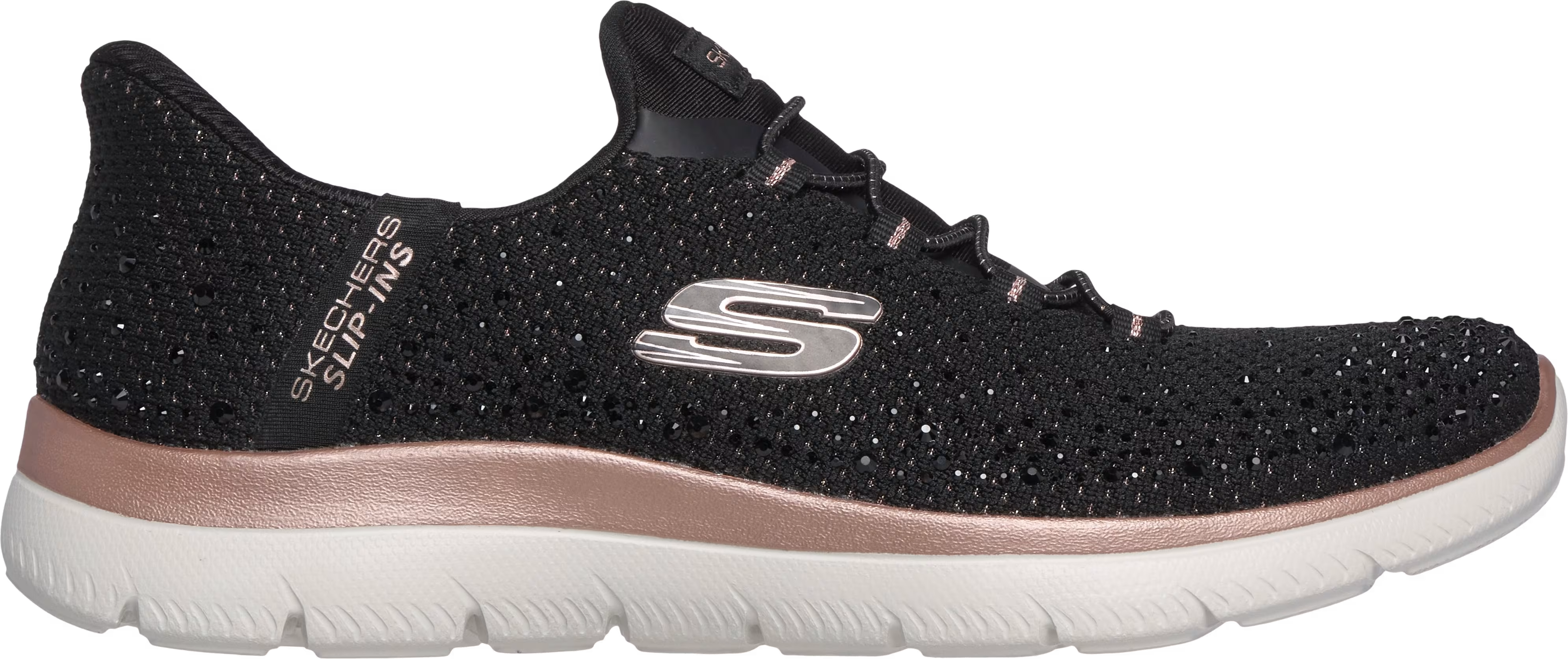 Skechers Slip-ins: Summits - Brilliant Shine