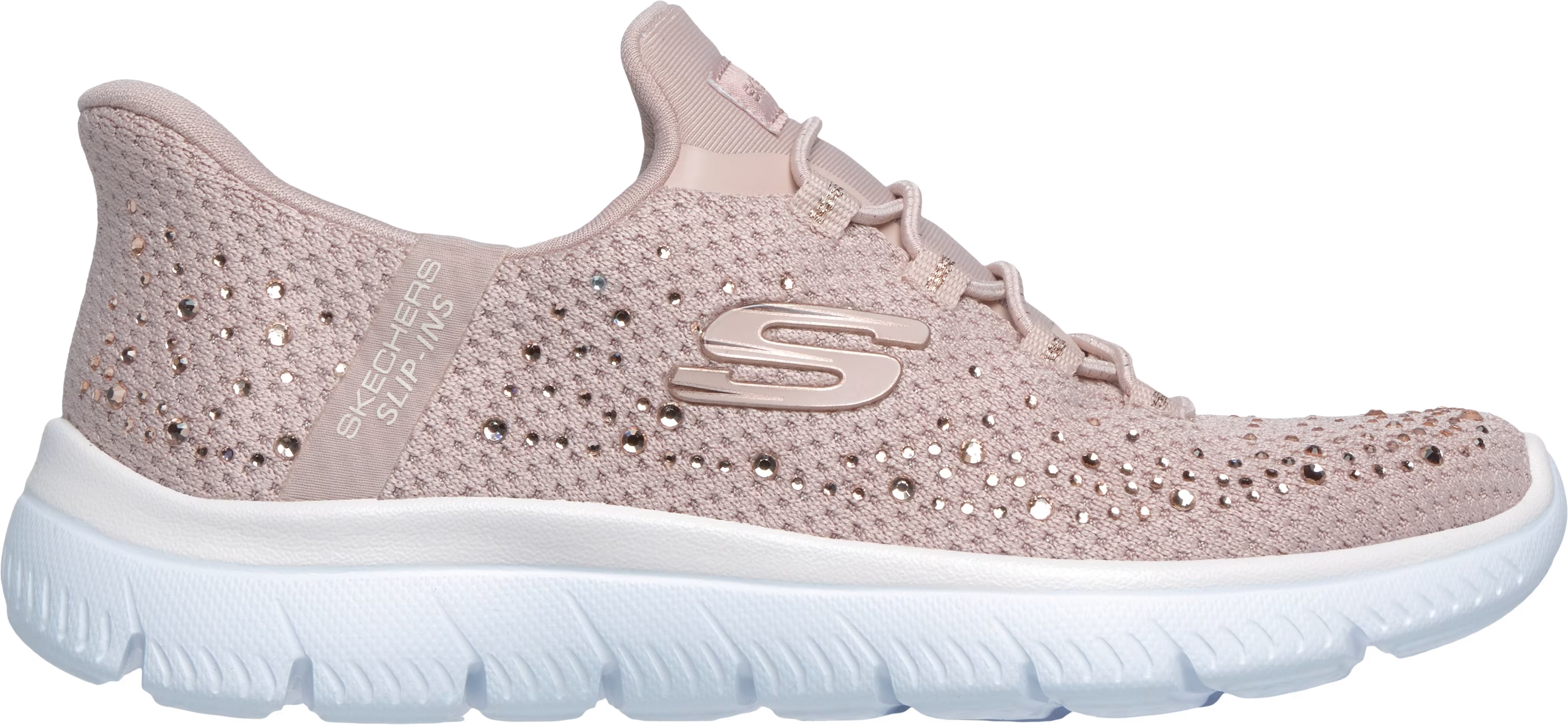 Skechers Slip-ins: Summits - Brilliant Shine