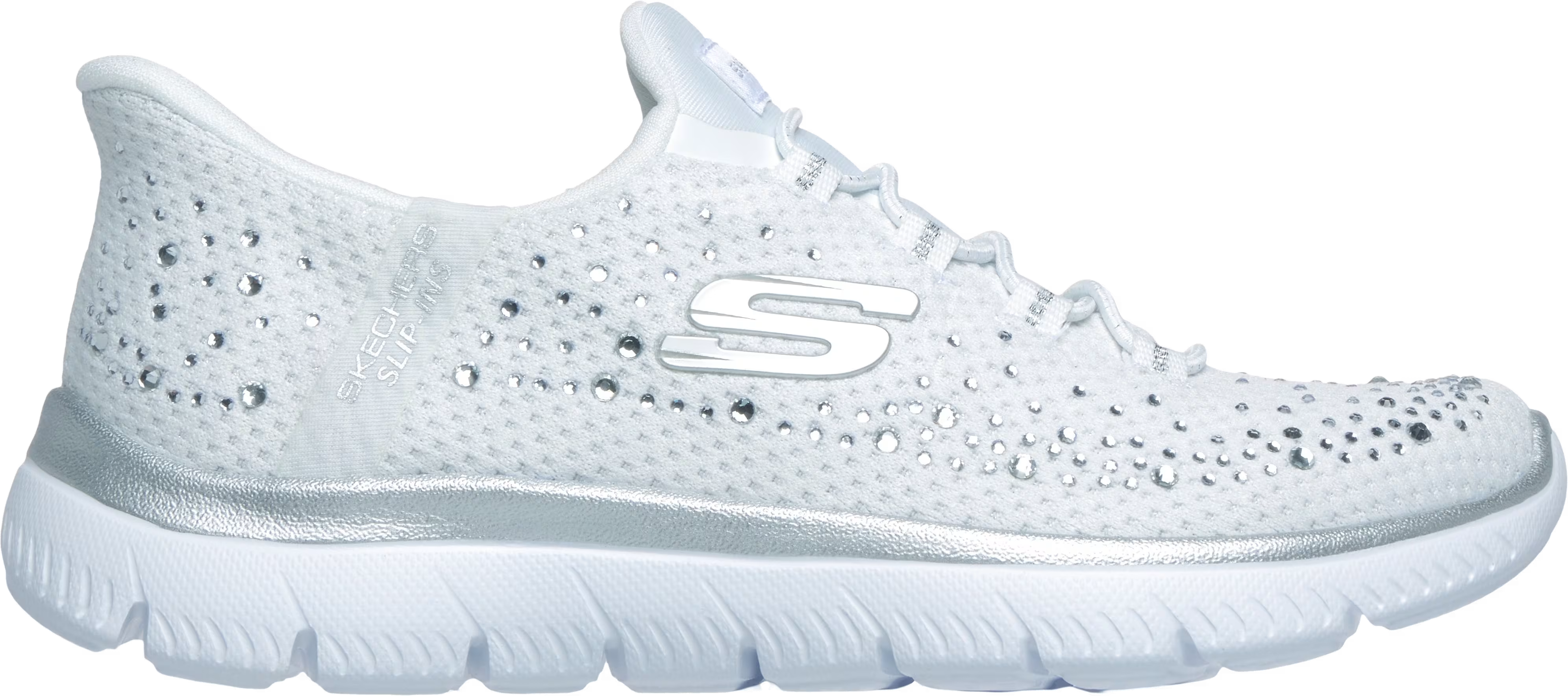 Skechers Slip-ins: Summits - Brilliant Shine