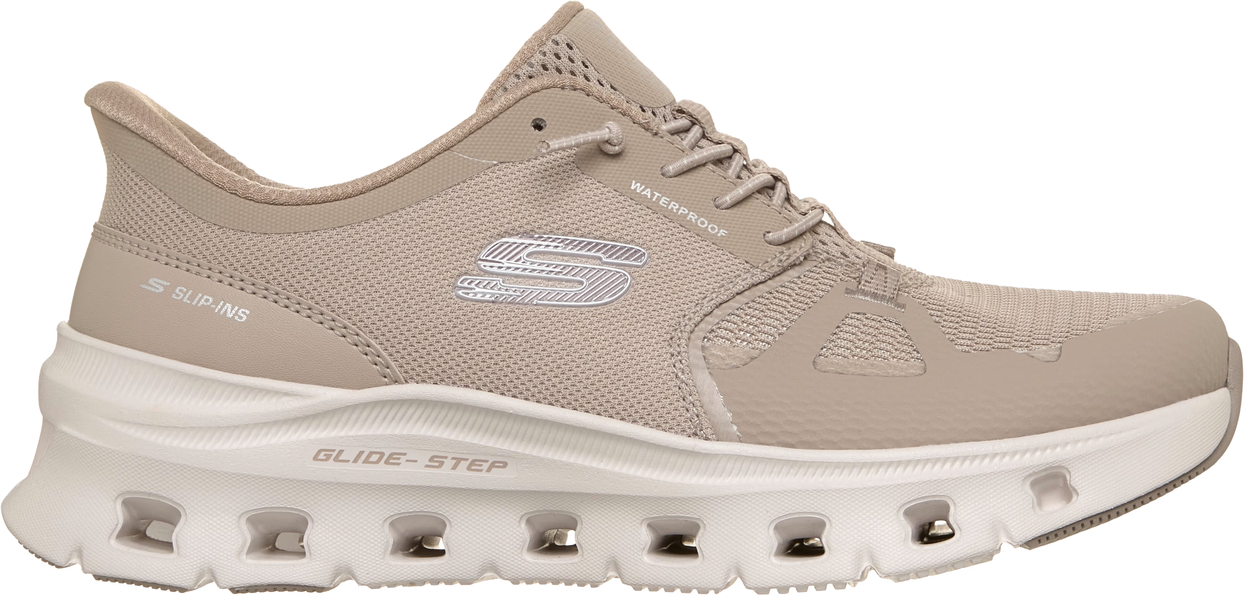 Skechers Slip-ins Waterproof: Glide-Step Pro - Soft Mist