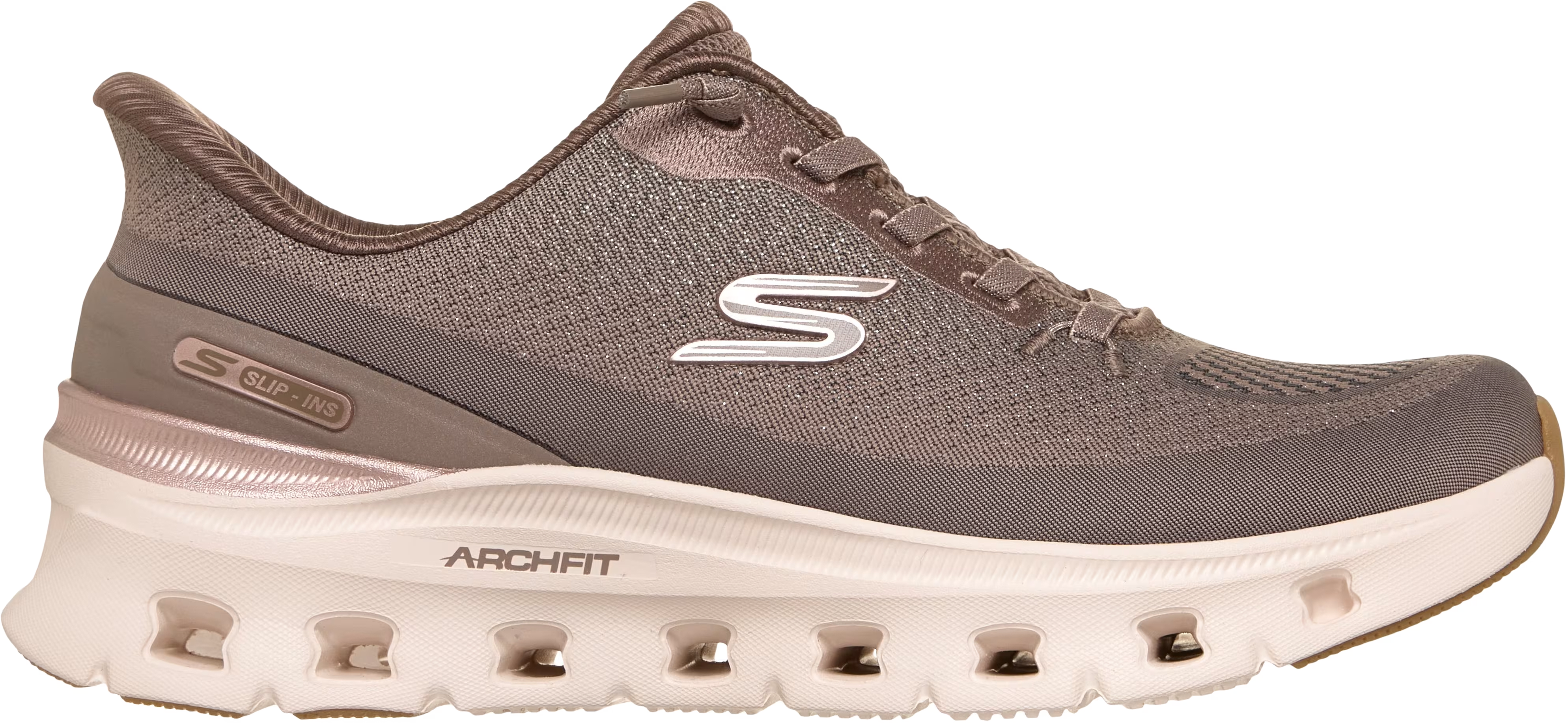 Skechers Slip-ins: Arch Fit Glide-Step Pro - Golden Pace Slip-On