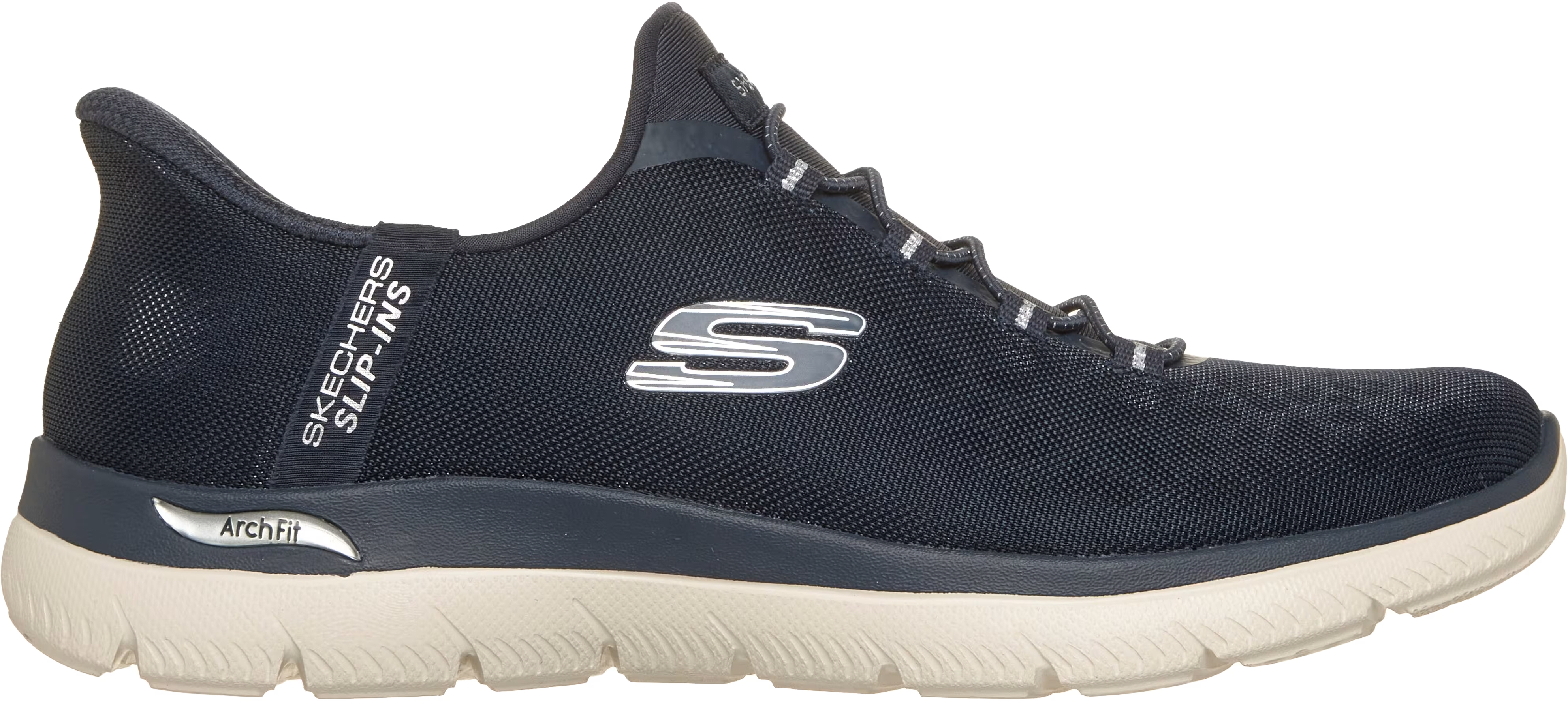 Skechers Slip-ins: Arch Fit Summits - Luxe Leopard