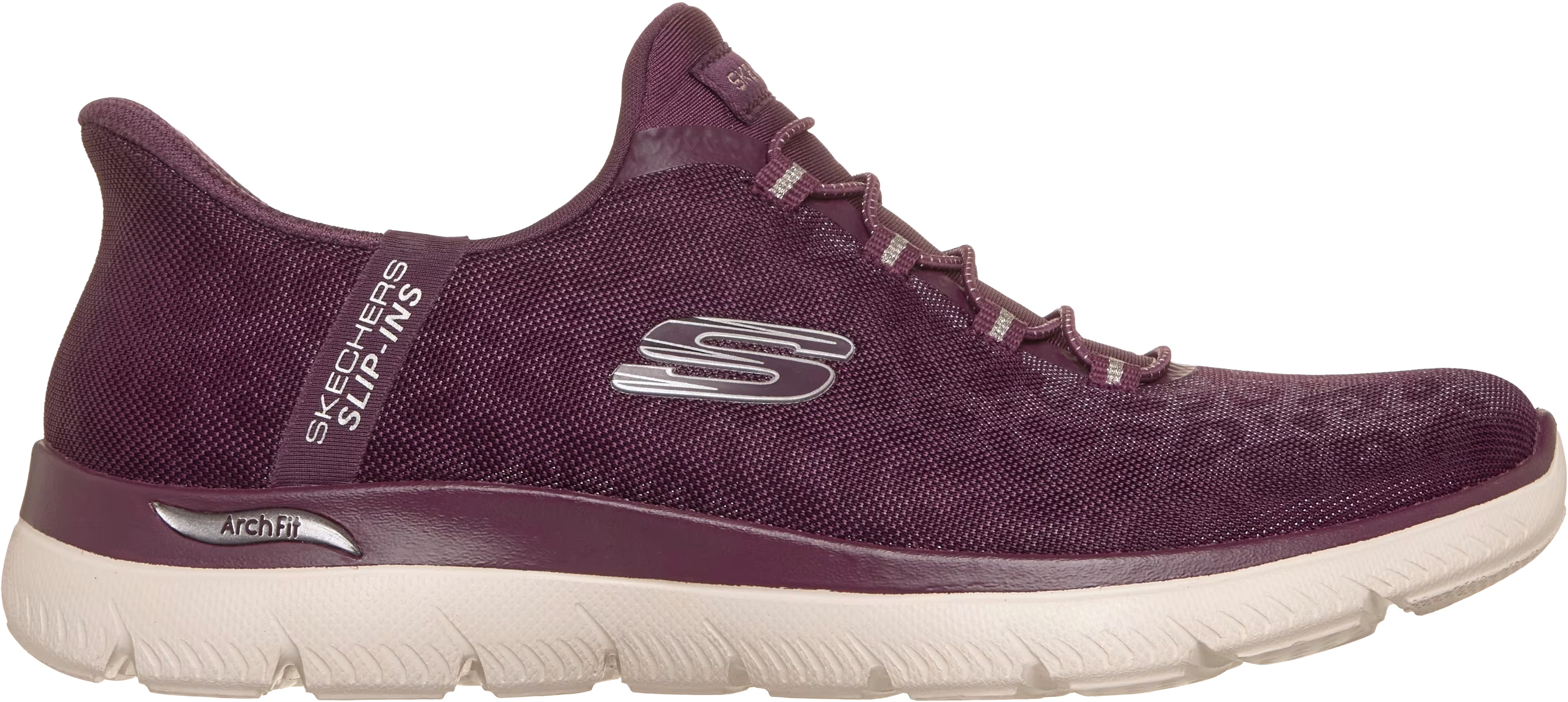 Skechers Slip-ins: Arch Fit Summits - Luxe Leopard