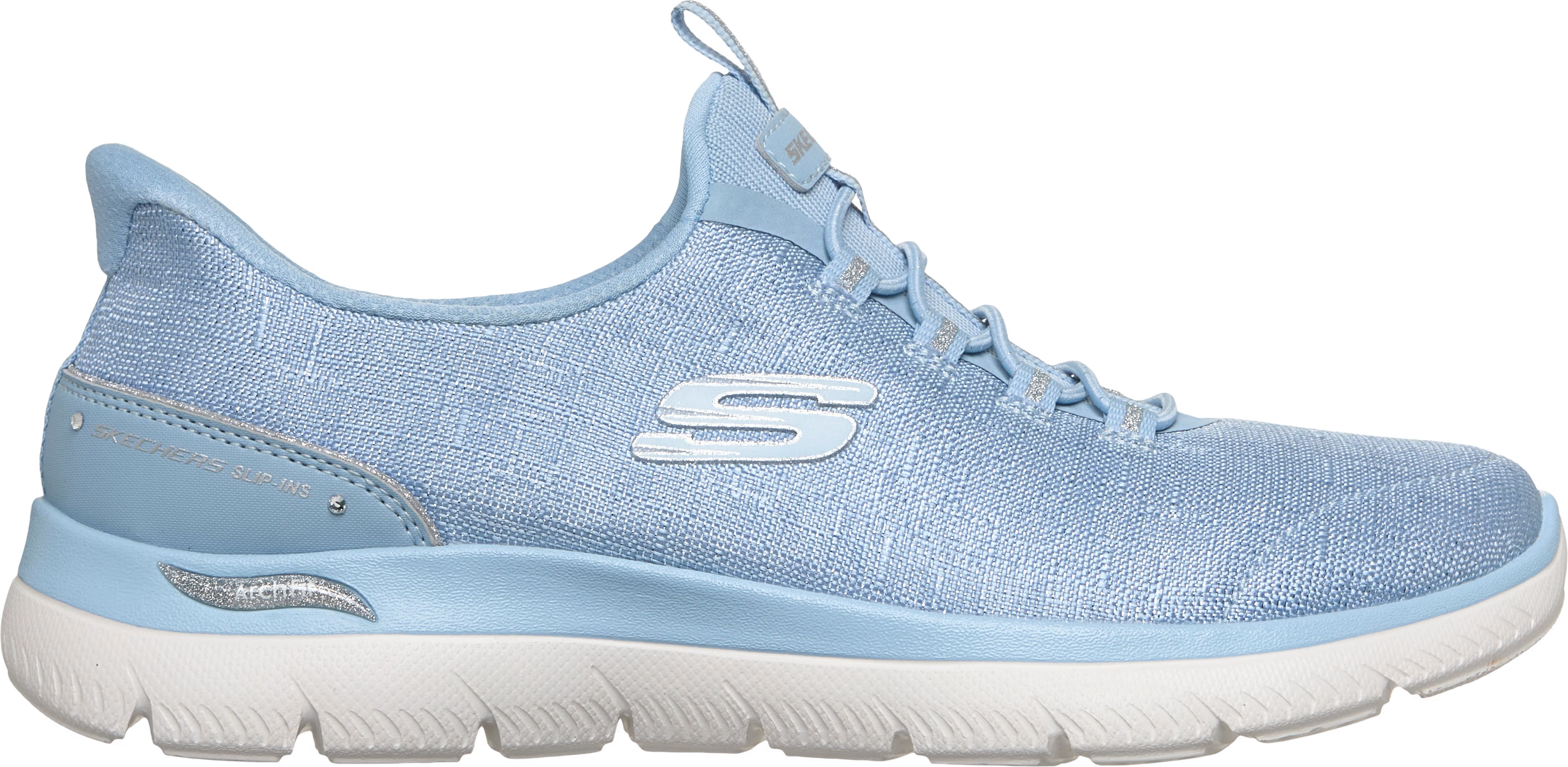 Skechers Slip-ins: Arch Fit Summits - Diamond Grace