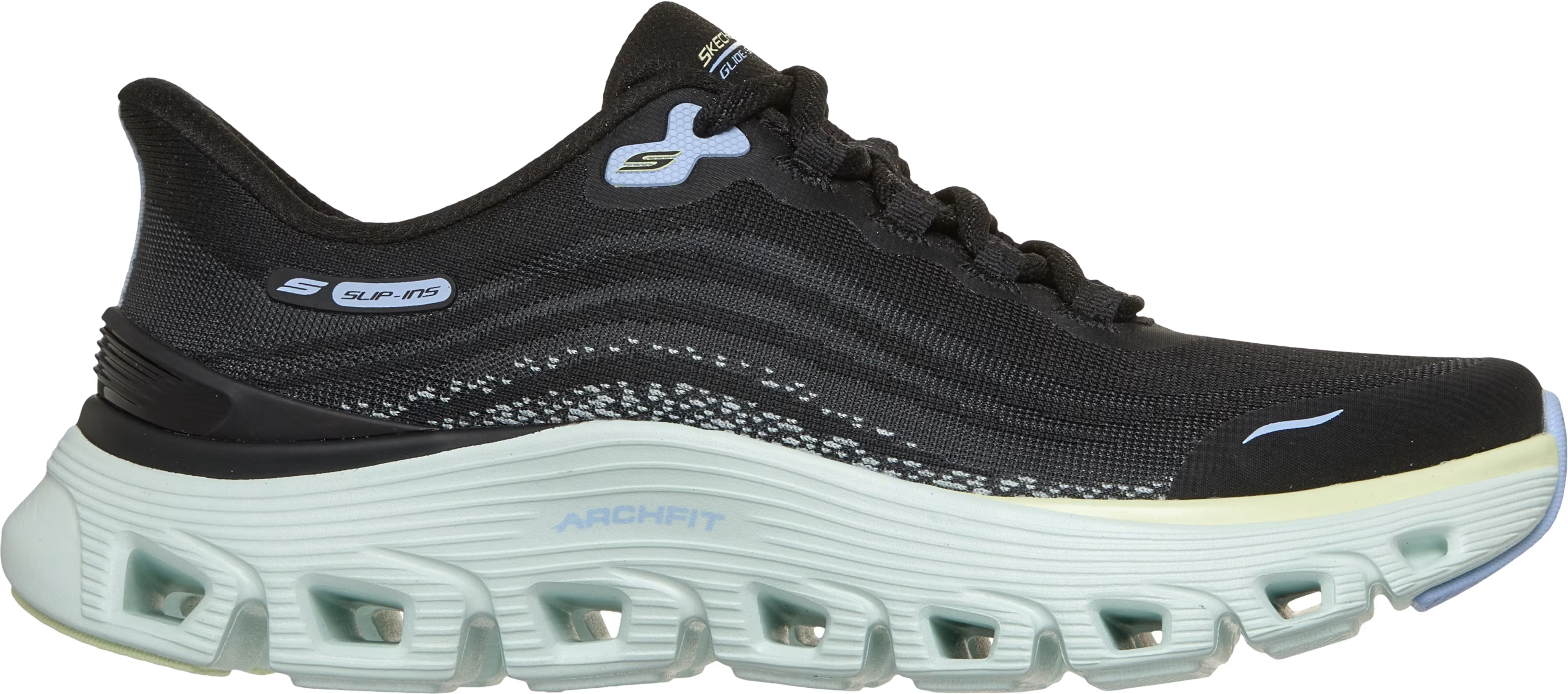 Skechers Slip-ins: Arch Fit Glide-Step Wave