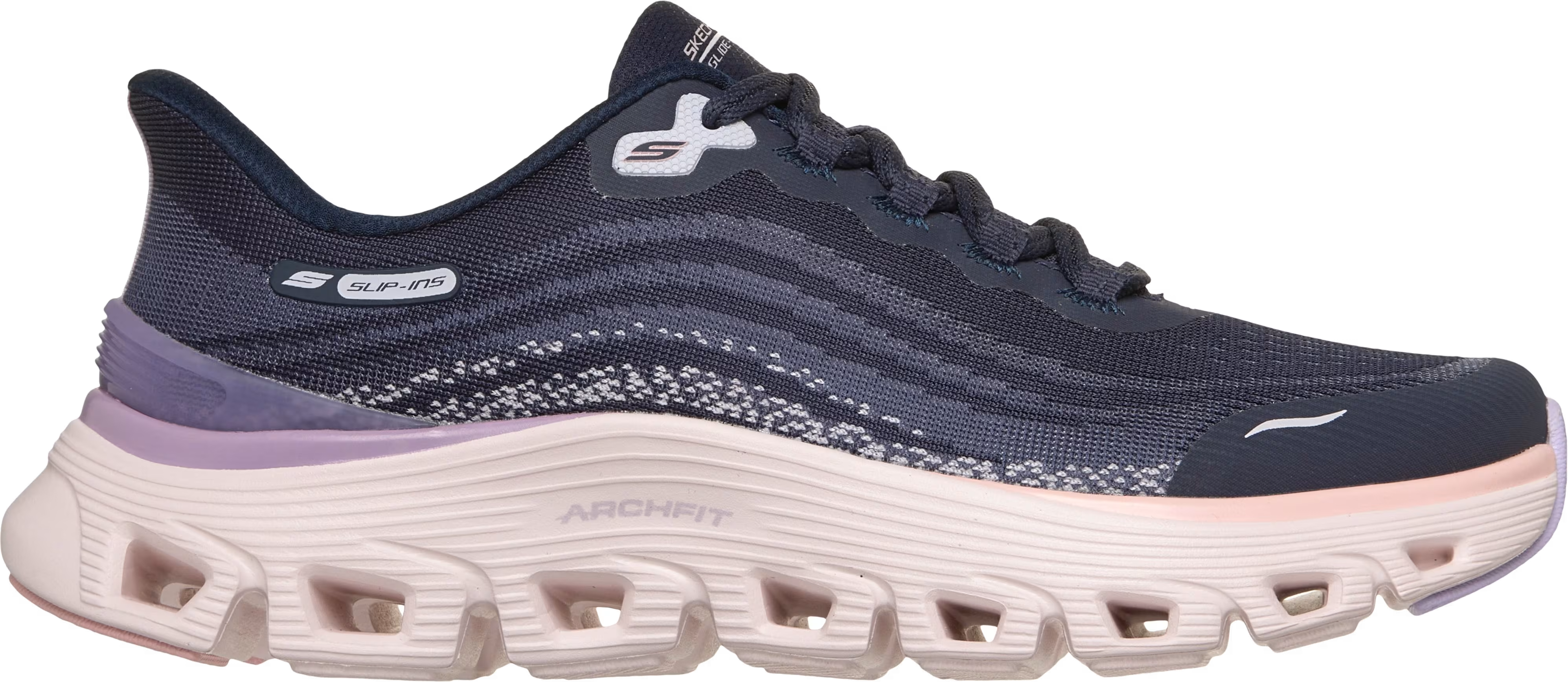 Skechers Slip-ins: Arch Fit Glide-Step Wave