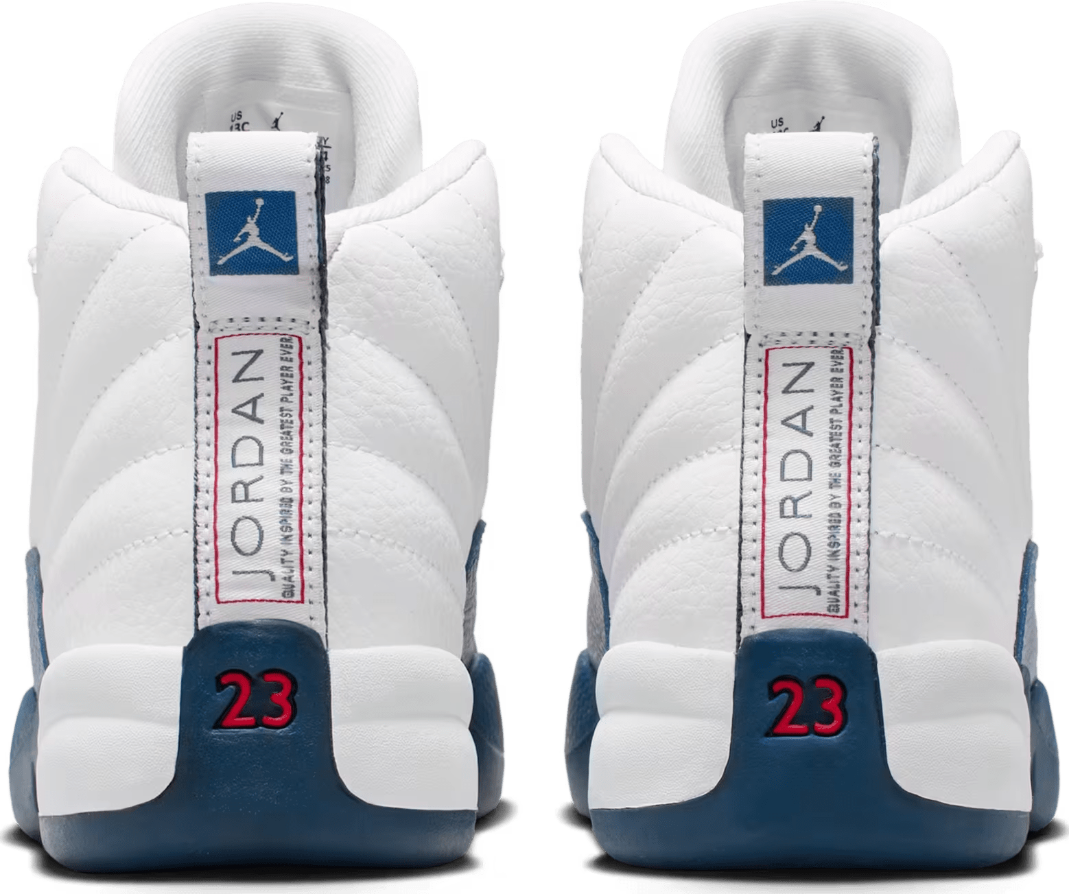 Air Jordan 12 Retro PS "French Blue"