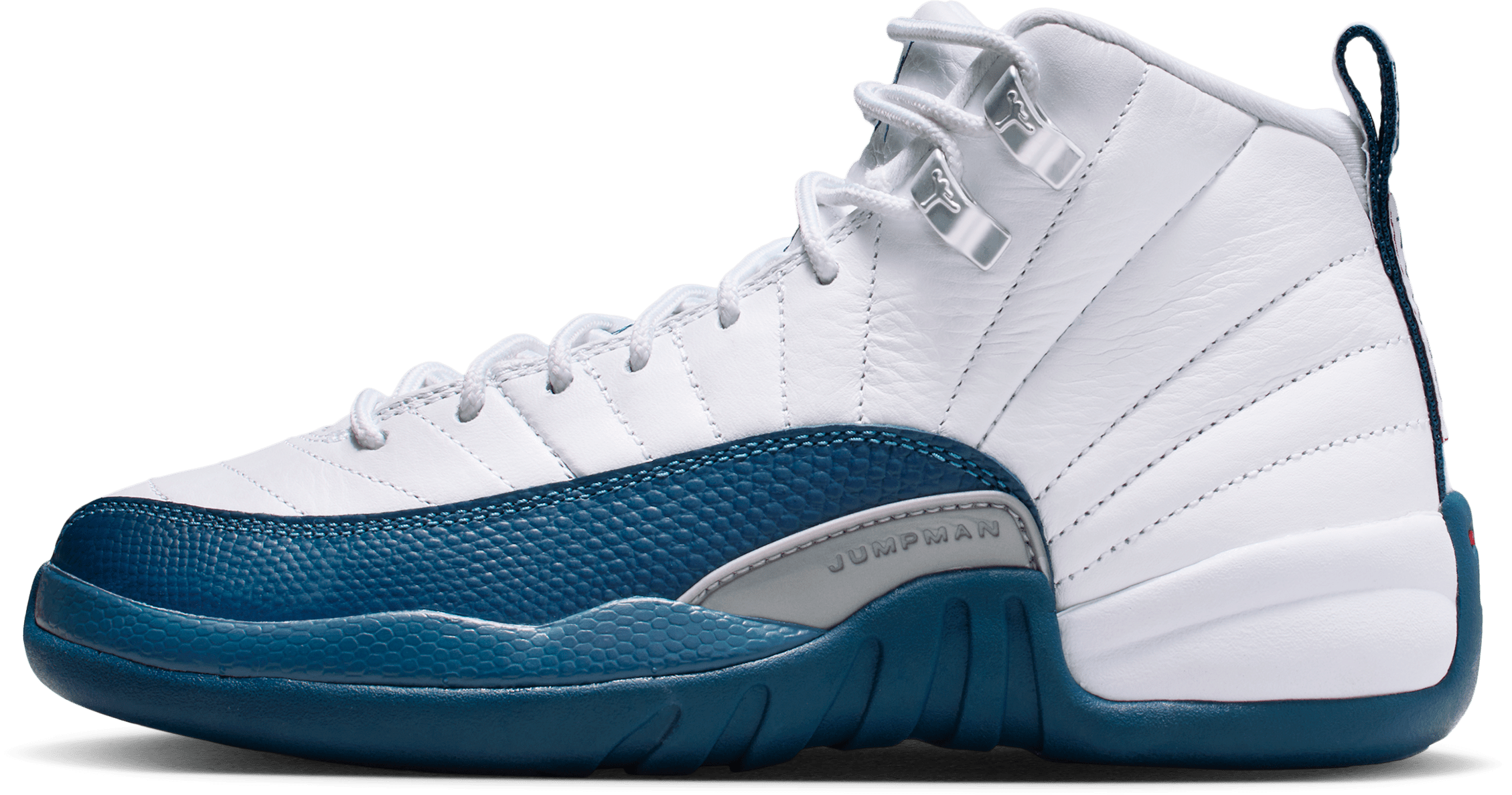 Air Jordan 12 Retro GS "French Blue"