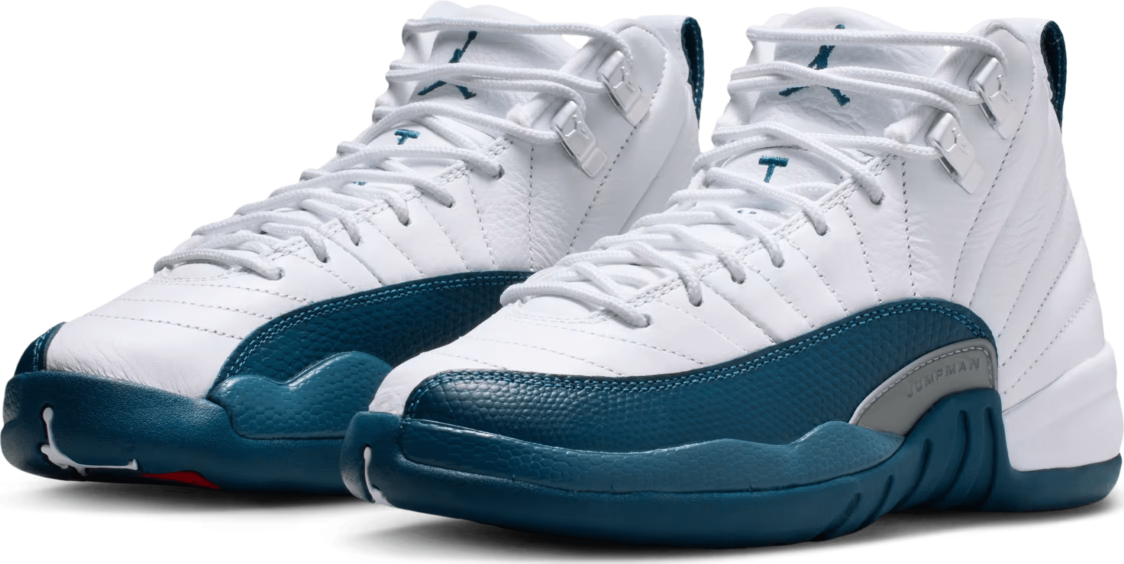 Air Jordan 12 Retro GS "French Blue"