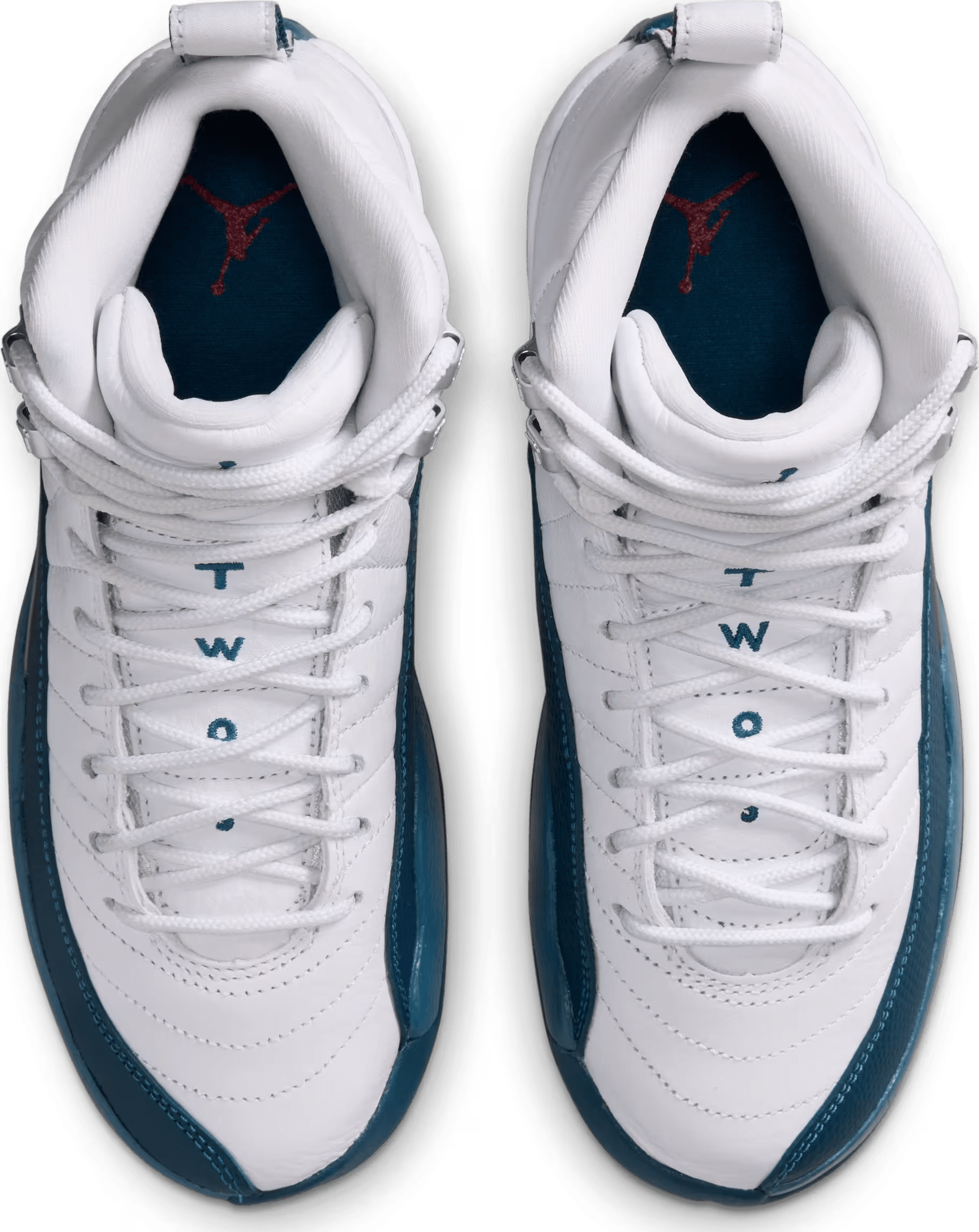 Air Jordan 12 Retro GS "French Blue"