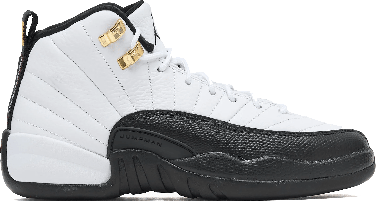 Air Jordan 12 Retro GS "Taxi"