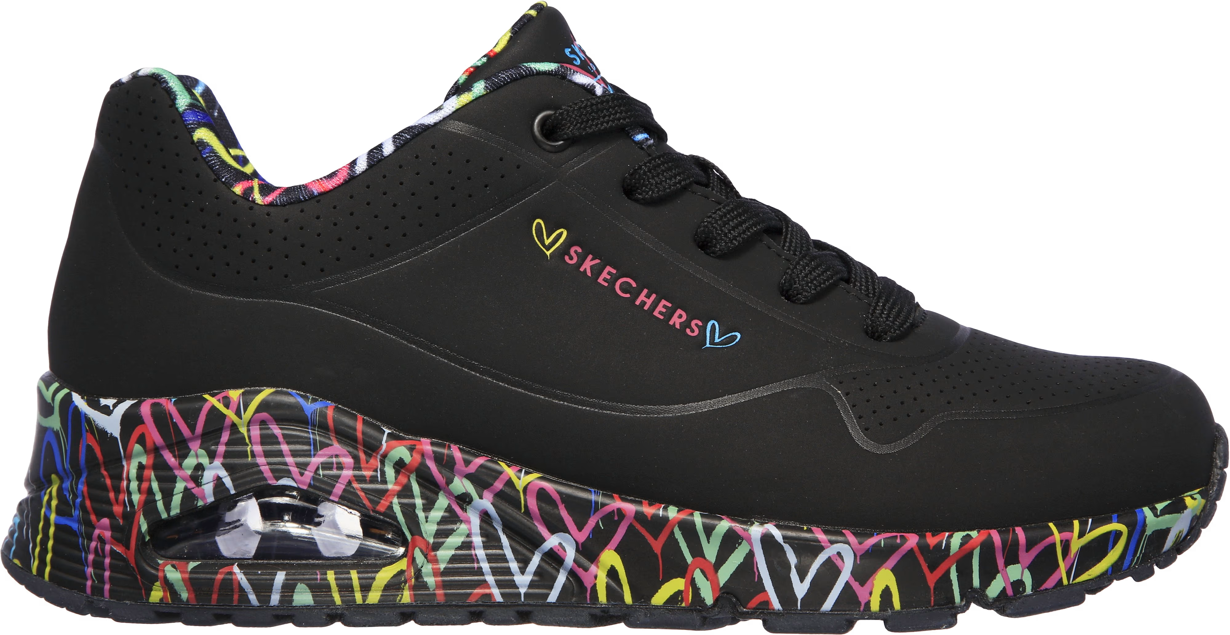Skechers x JGoldcrown: Uno - Loving Love