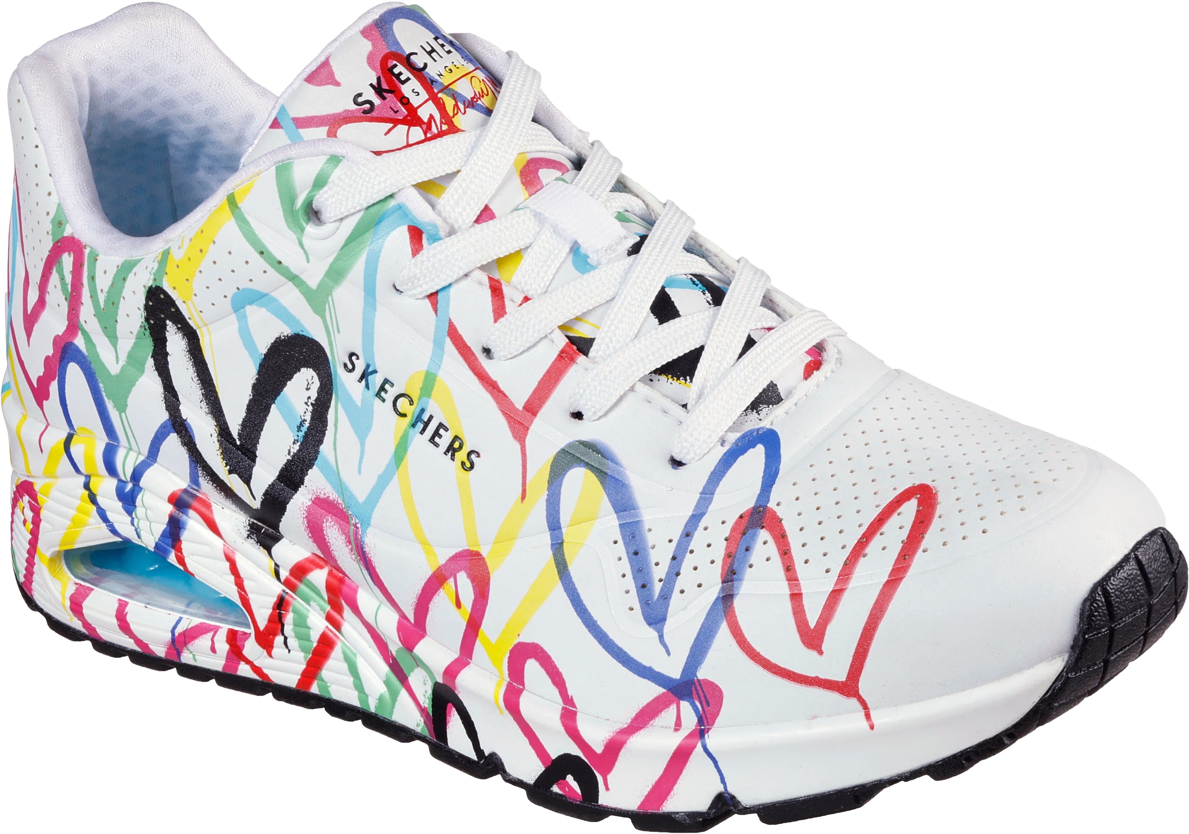 Skechers x JGoldcrown: UNO - Spread the Love