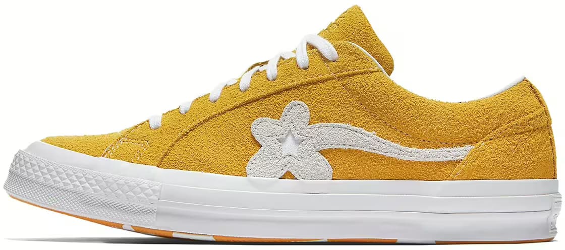 Converse One Star Ox Tyler The Creator Golf le Fleur Solar Power
