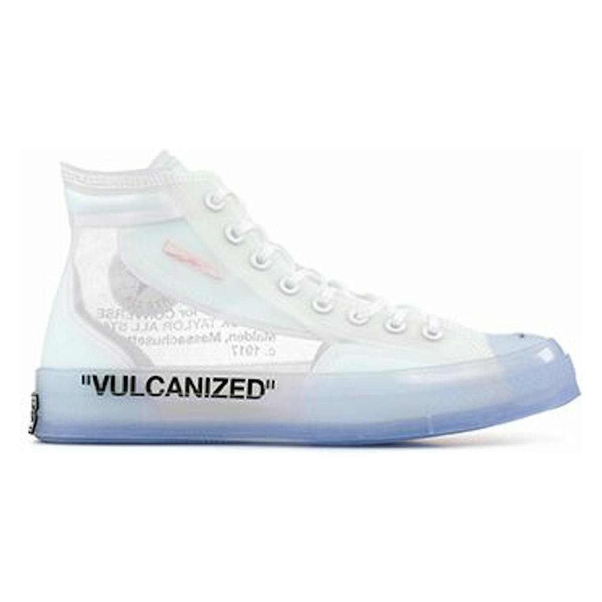 Off-White x Converse Chuck Taylor All-Star