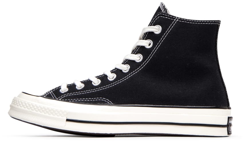 Converse Chuck Taylor All-Star 70 Hi Black