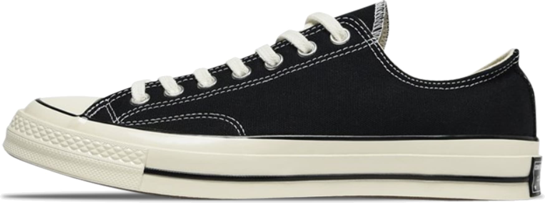 Converse Chuck Taylor All-Star 70 Ox Black White
