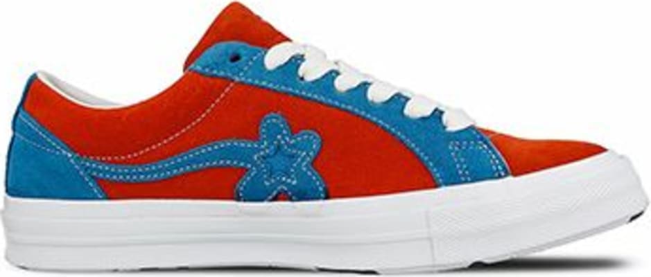 Converse x Golf Le Fleur One Star Lava Blue 162126C Sneaker Squad