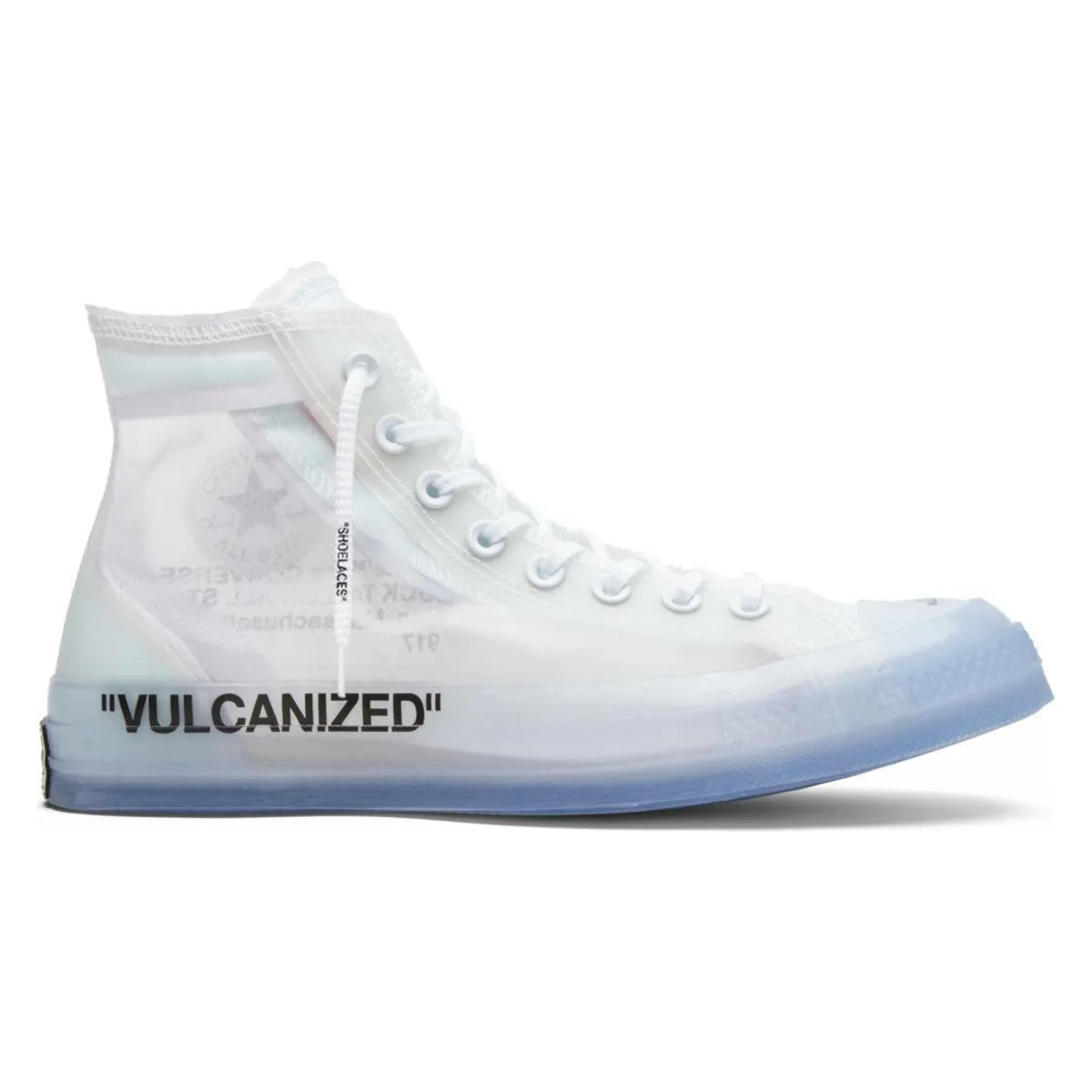 Off-White x Converse Chuck 70 "The Ten"